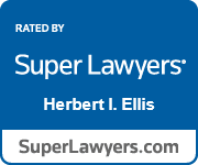 Herb Ellis SuperLawyers badge