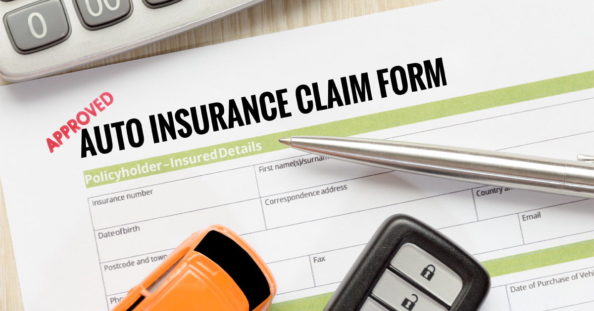 insurance claim