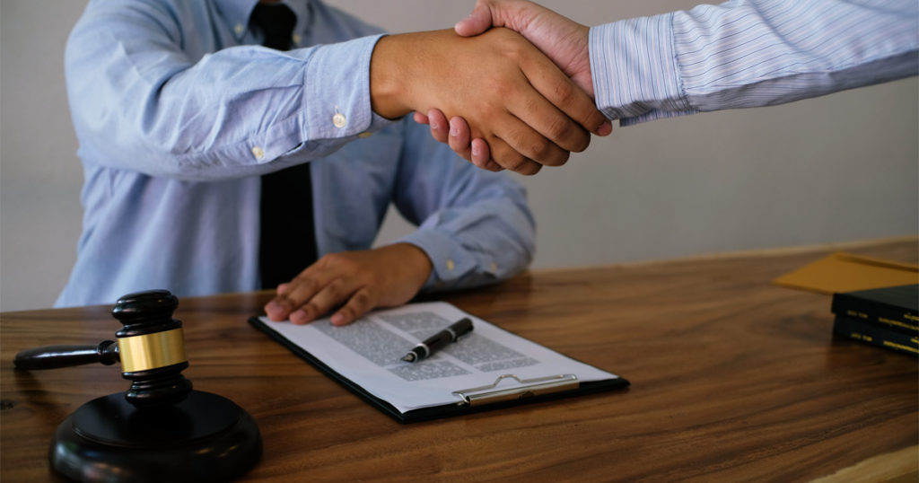 New Jersey Car Accident Lawyers fight hard for their injured clients.