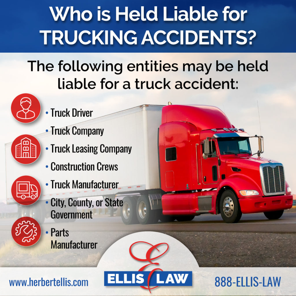 New Jersey Truck Accident Lawyers advocate for injured victims of truck accidents.