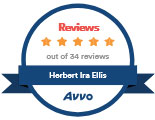 Ellis Avvo Reviews 5 stars