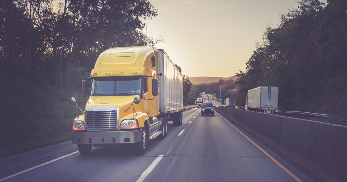 Monmouth County Truck Accident Lawyers at Ellis Law Are Dedicated to Helping Clients in Serious Truck Accidents.