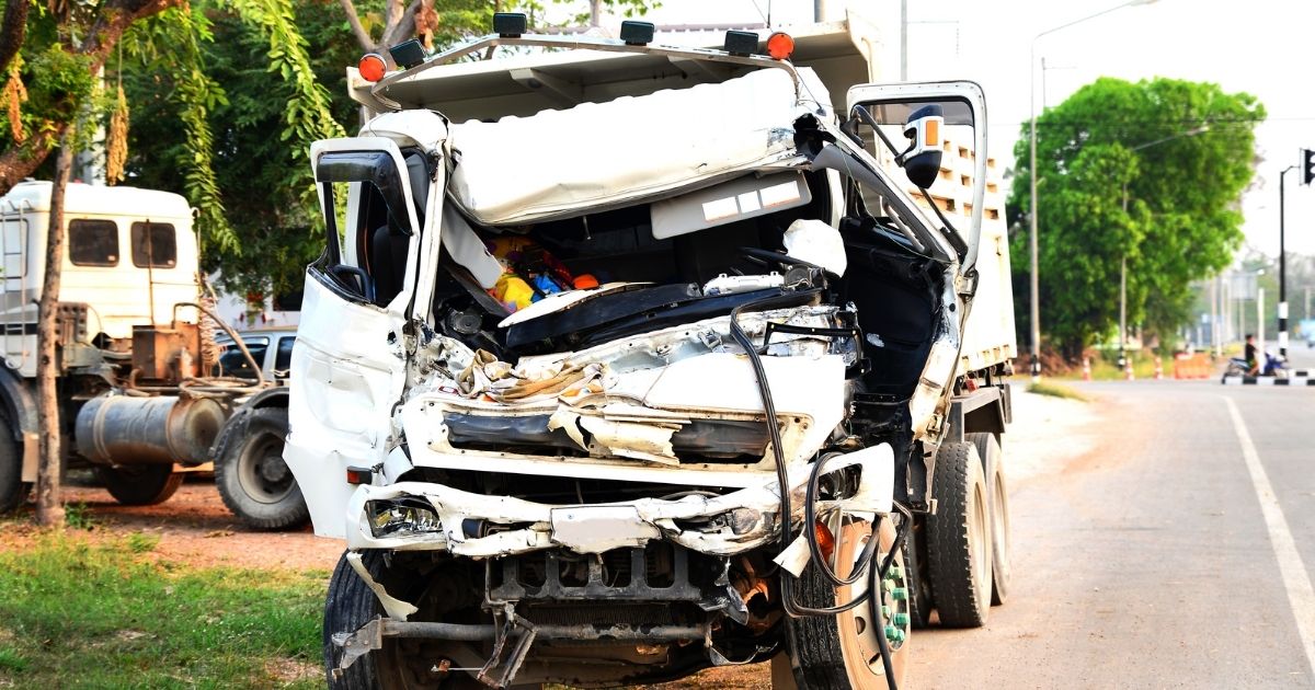 Truck Accident Survivors Choose Ellis Law, P.C. New Jersey Truck Accident Lawyers as Their Legal Representatives.