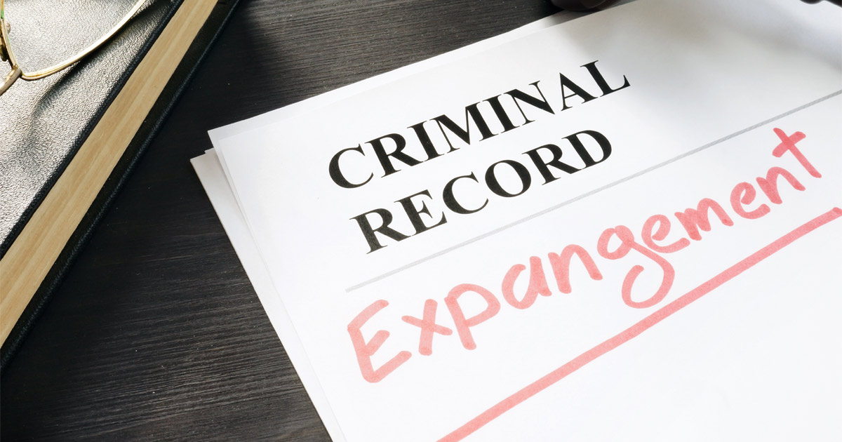 Freehold Criminal Lawyers at Ellis Law, P.C. Represent Those Who Qualify for Expungement.