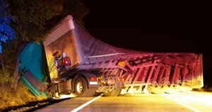 Our Freehold Truck Accident Lawyers at Ellis Law Are Experienced With Truck Mechanical Failure Accidents