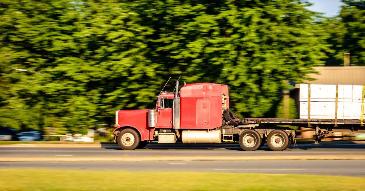 Our New Jersey Truck Accident Lawyers at Ellis Law Represent Victims of Twin-Trailer Truck Accidents