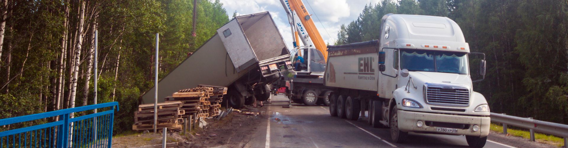 truck accident