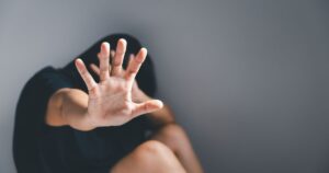 assaulted victim