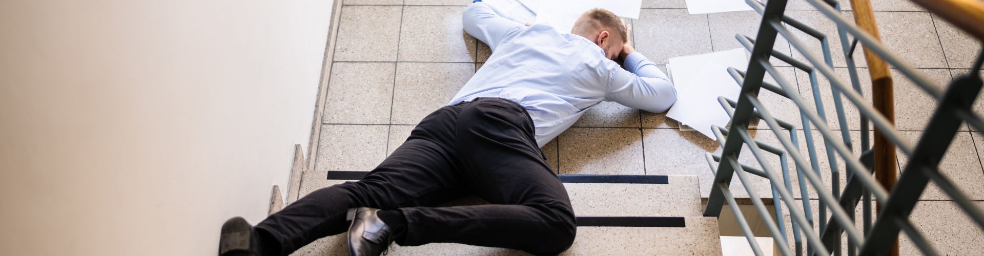 Slip and fall lawyer