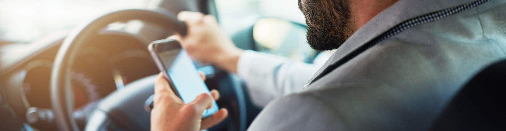Distracted driving accident lawyers