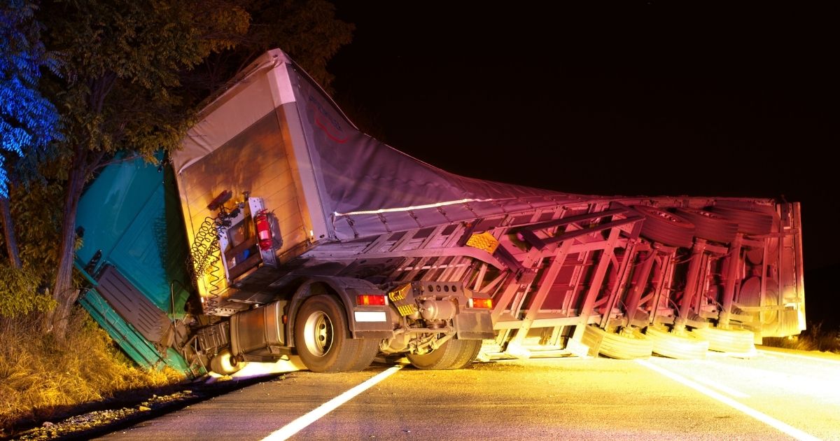 Our Freehold Truck Accident Lawyers at Ellis Law Have Significant Experience Representing Clients With Jackknife Truck Crash Injuries