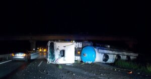 Freehold Truck Accident Lawyers at Ellis Law Will Protect Your Rights After a Hazardous Material Truck Accident