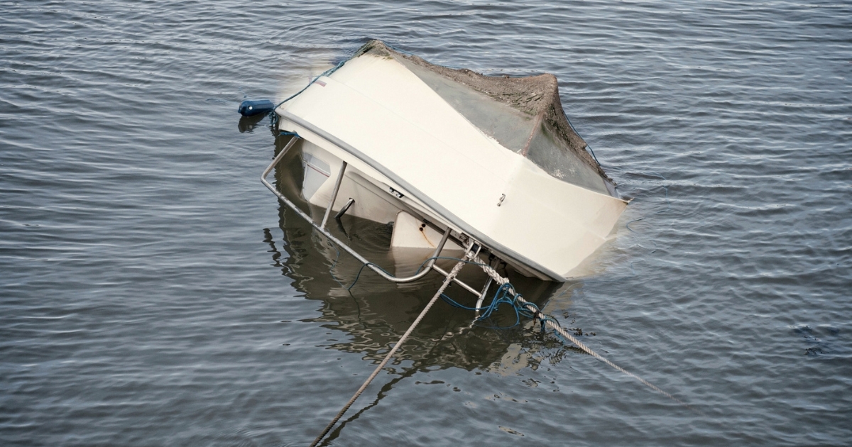 Memorial Day Boat Crash in Barnegat Bay