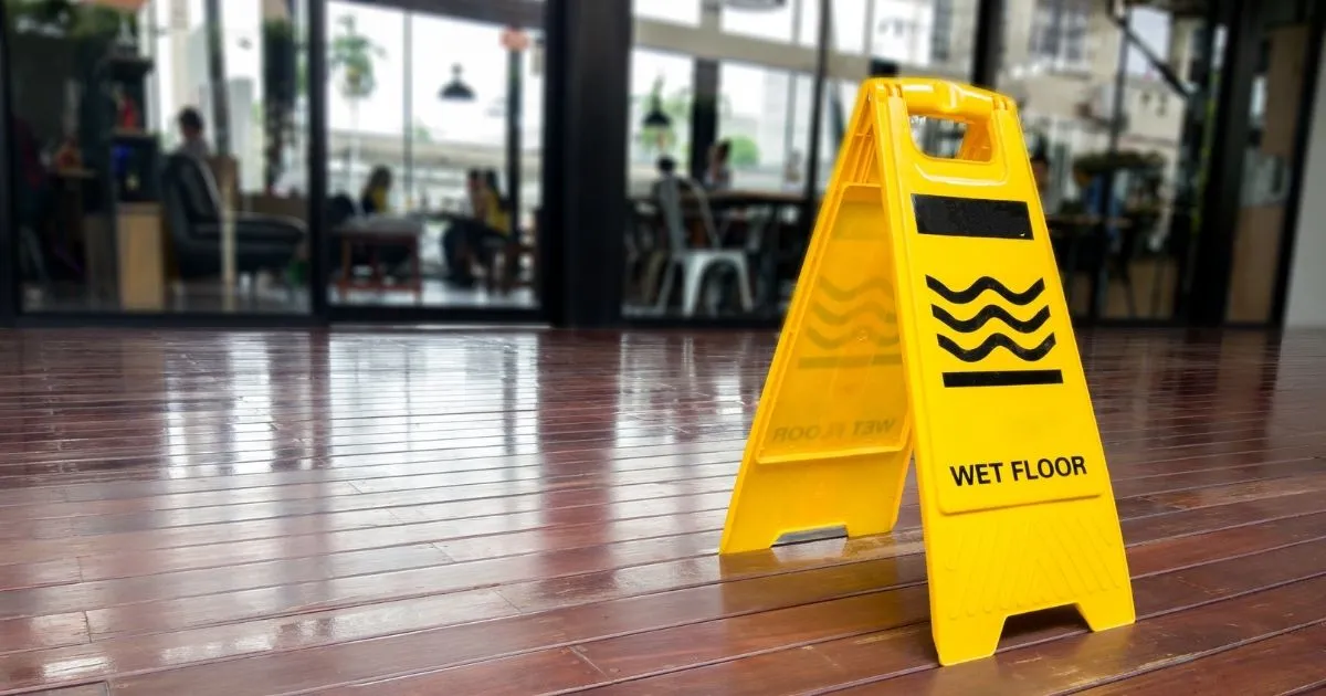 The Floor Failed You, Not the Other Way Around: Our Experienced Monmouth County Slip and Fall Lawyers at Ellis Law Can Set the Record Straight in Your Slip and Fall Accident Claim