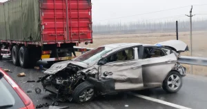 18 wheeler accident