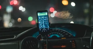 Uber/ Lyft