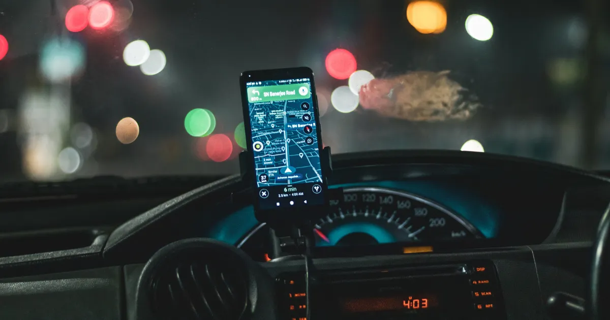 Uber/ Lyft