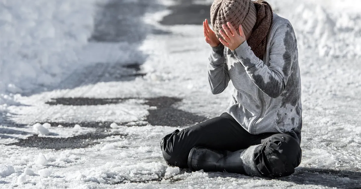 Our Experienced Monmouth County Slip and Fall Lawyers at Ellis Law Hold Negligent Property Owners Accountable and Fight for the Compensation You Deserve